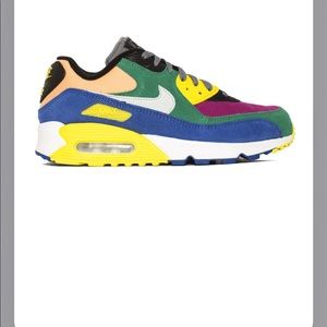 NIKE AIR MAX 90 multicolor